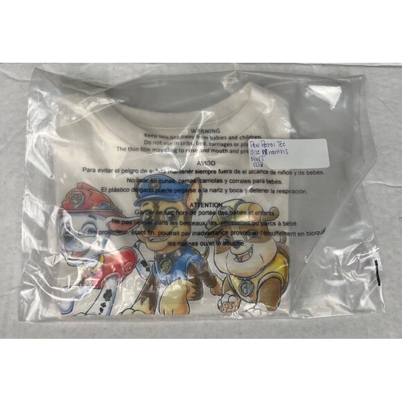 Paw Patrol Tee - Picture 8 of 8